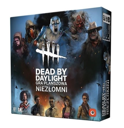 Gra Dead by Daylight: Niezłomni (PL) dodatek Gra Dead by Daylight: Niezłomni (PL) dodatek