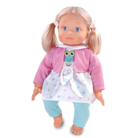 Lalka Natalia Mądra przyjaciółka 41 cm Lalka Natalia Mądra przyjaciółka 41 cm