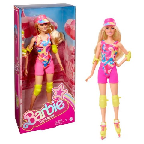 Lalka filmowa Barbie na rolkach Lalka filmowa Barbie na rolkach