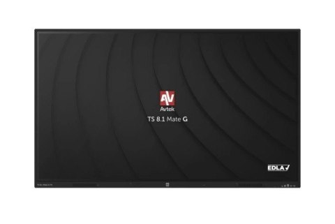 Monitor interaktywny TS 8.1 MATE G 75