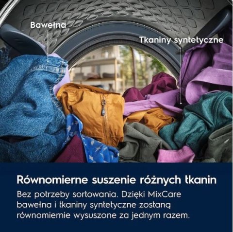 Suszarka EW7DX385AP Suszarka EW7DX385AP