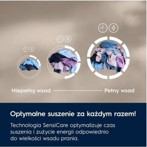 Suszarka EW7DX385AP Suszarka EW7DX385AP
