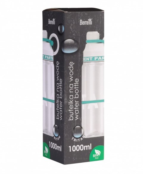 Butelka na wodę BR-0176 1000 ml Butelka na wodę BR-0176 1000 ml