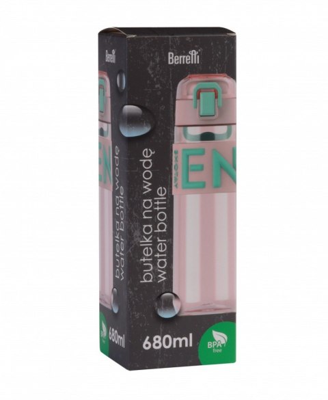 Butelka na wodę BR-190 680 ml Butelka na wodę BR-190 680 ml