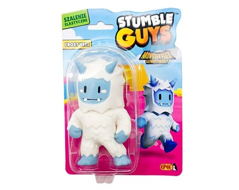 Figurka Gumostwory Strumble Guys Frost Yeti Figurka Gumostwory Strumble Guys Frost Yeti
