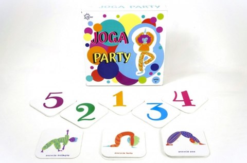 Gra Joga Party Gra Joga Party