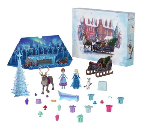Kalendarz adwentowy Disney Kraina Lodu Kalendarz adwentowy Disney Kraina Lodu