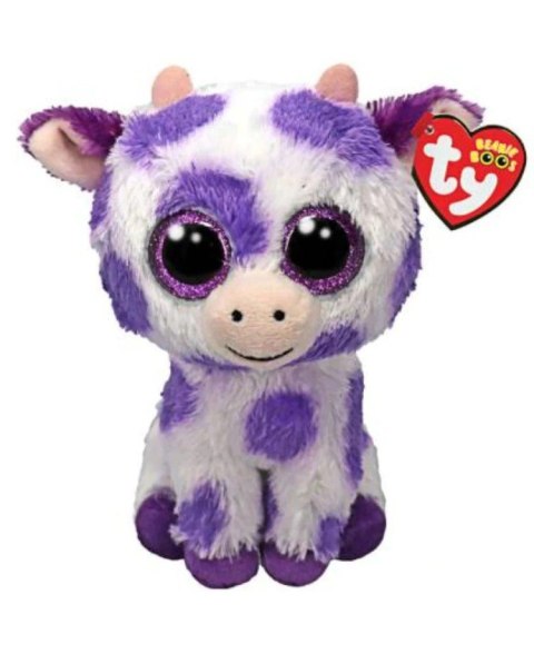 Maskotka TY Krówka 15 cm Maskotka TY Krówka 15 cm