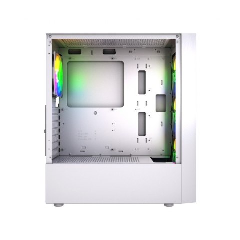 Obudowa Midi Tower Fornax 4300 ATX biała