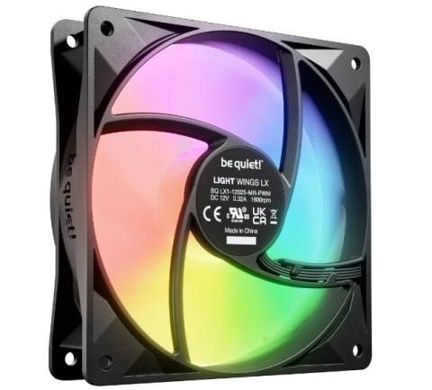 Wentylator Light WingsLX 120mm PWM 3-pak Wentylator Light WingsLX 120mm PWM 3-pak