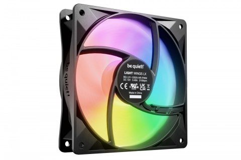 Wentylator Light WingsLX 120mm PWM H-S 3-pak Wentylator Light WingsLX 120mm PWM H-S 3-pak