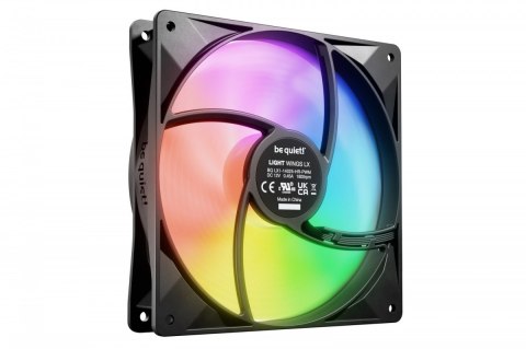 Wentylator Light WingsLX 140mm PWM H-S 3-pak Wentylator Light WingsLX 140mm PWM H-S 3-pak