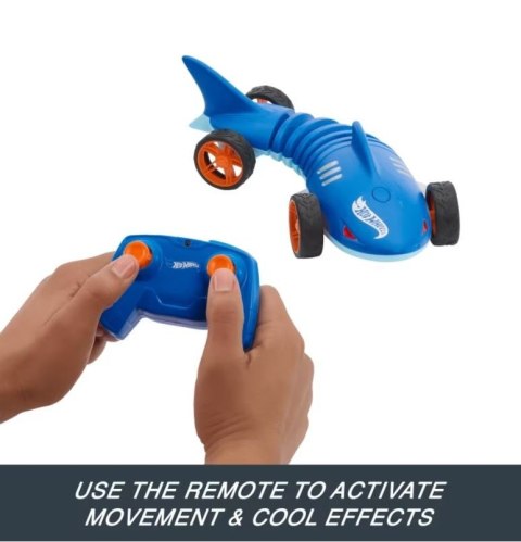 Zdalnie sterowany pojazd RC Shark Speeder Zdalnie sterowany pojazd RC Shark Speeder