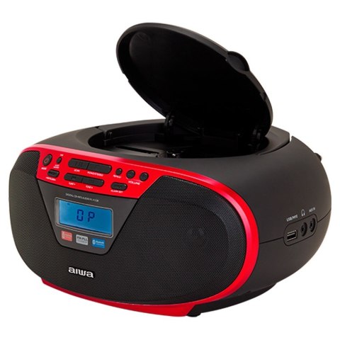 Boombox BBTU-400RD CD/MP3 Boombox BBTU-400RD CD/MP3