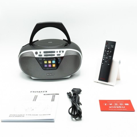 Boombox BBTU - 500DAB/SL Boombox BBTU - 500DAB/SL