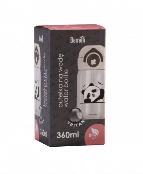 Butelka na wodę BR-0220 360 ml Butelka na wodę BR-0220 360 ml