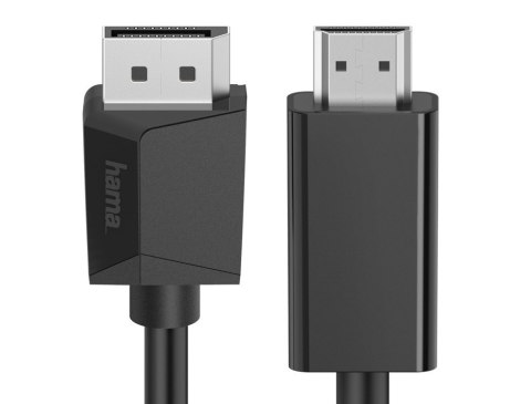 Kabel displayport HDMI 4k 1,5m Kabel displayport HDMI 4k 1,5m