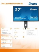 Monitor 27 cali XUB2797HSN-B2 IPS,FHD,USB-C Dock,HAS,300cd /5y/