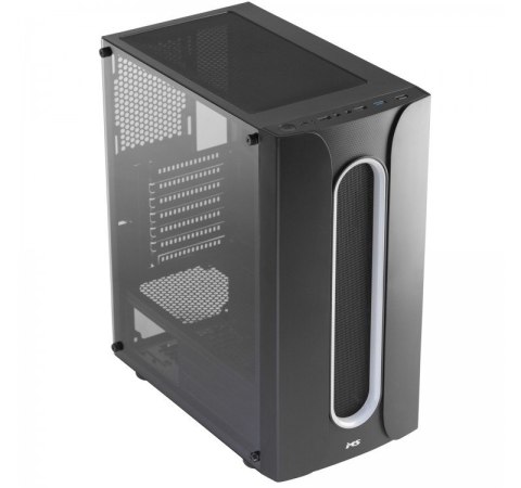 Obudowa gamingowa PC MS ARMOR V310 czarna Obudowa gamingowa PC MS ARMOR V310 czarna