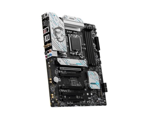 Płyta główna B760 GAMING PLUS WIFI s1700 4DDR4 DP/HDMI ATX Płyta główna B760 GAMING PLUS WIFI s1700 4DDR4 DP/HDMI ATX