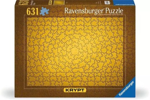 Puzzle 631 elementów Krypt Złote Puzzle 631 elementów Krypt Złote