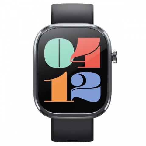 Smartwatch C4 2 cale 300 mAh czarny Smartwatch C4 2 cale 300 mAh czarny