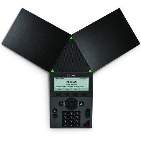 Telefon konferencyjny Trio8300 IP 849A0AA Telefon konferencyjny Trio8300 IP 849A0AA