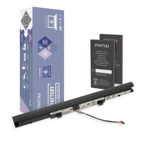 Bateria L15C4A02 L15L4A02 do Lenovo V310-14ISK 2200 mAh (32 Wh) 14.4V (14.8V) Bateria L15C4A02 L15L4A02 do Lenovo V310-14ISK 2200 mAh (32 Wh) 14.4V (14.8V)