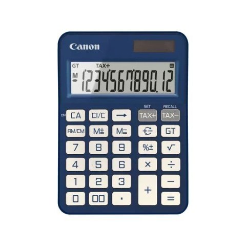 Kalkulator KS-125KB-BL EMEA HB 6818C004 Kalkulator KS-125KB-BL EMEA HB 6818C004