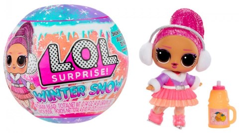 Laleczka L.O.L. Surprise Winter Snow Tots Laleczka L.O.L. Surprise Winter Snow Tots