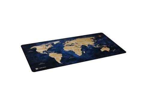Podkładka pod mysz World Deep Blue 800X4000 Podkładka pod mysz World Deep Blue 800X4000
