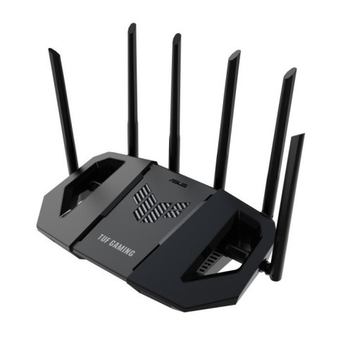 Router TUF-BE6500 WiFi 7 BE6500 Dual Band Router TUF-BE6500 WiFi 7 BE6500 Dual Band