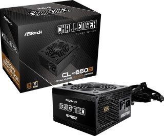 Zasilacz CL-650B 650W 80PLUS BRONZE