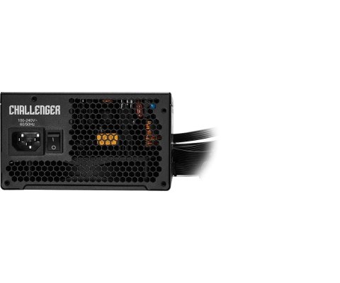 Zasilacz CL-650G 650W 80PLUS GOLD Zasilacz CL-650G 650W 80PLUS GOLD