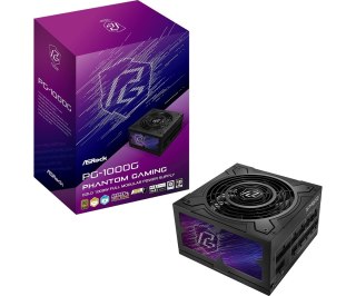 Zasilacz PG-1000G 1000W 80PLUS GOLD modularny