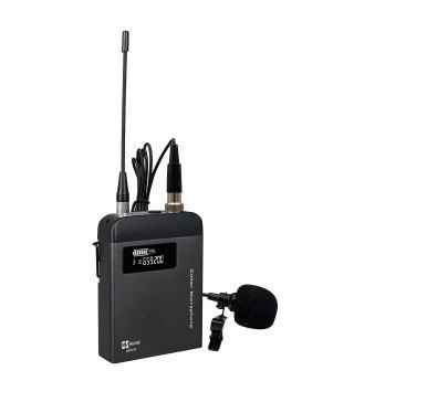 Zestaw bezprzewodowy z nadajnikiem AVTEK WM 1B BODYPACK Zestaw bezprzewodowy z nadajnikiem AVTEK WM 1B BODYPACK