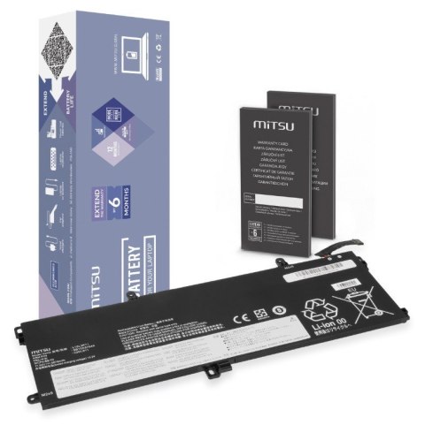 Bateria L18L3P71 do Lenovo ThinkPad T590 P15s Gen 2 T15 Gen 2 4870 mAh (56 Wh) 11.52V Bateria L18L3P71 do Lenovo ThinkPad T590 P15s Gen 2 T15 Gen 2 4870 mAh (56 Wh) 11.52V