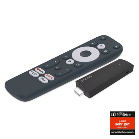 Odtwarzacz Strong SRT41 Ultra HD 4K
