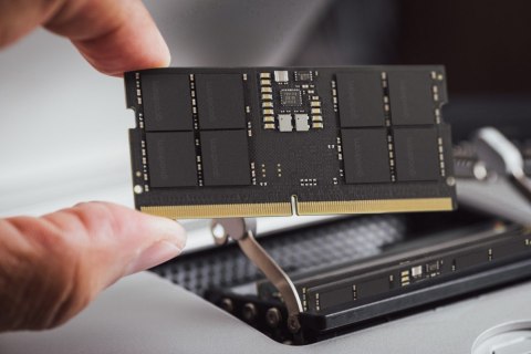 Pamięć do notebooka DDR5 SODIMM 32GB/5600 CL46 Pamięć do notebooka DDR5 SODIMM 32GB/5600 CL46