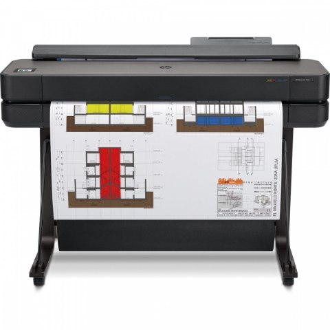 Ploter DesignJet T650 36-in Printer 5HB10D Ploter DesignJet T650 36-in Printer 5HB10D