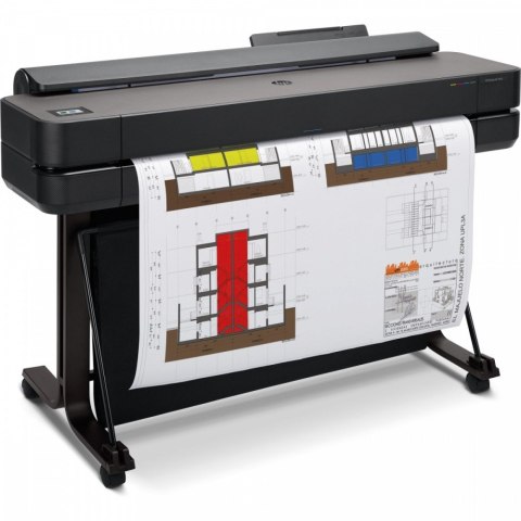 Ploter DesignJet T650 36-in Printer 5HB10D Ploter DesignJet T650 36-in Printer 5HB10D