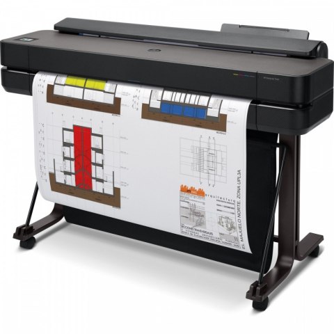 Ploter DesignJet T650 36-in Printer 5HB10D Ploter DesignJet T650 36-in Printer 5HB10D
