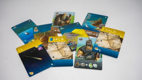 Dodatek Karty Promo Mędrcy znad Południowego Tygrysu Dodatek Karty Promo Mędrcy znad Południowego Tygrysu