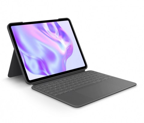 Etui Combo Touch iPad Pro 11 M4 UK grafitowy Etui Combo Touch iPad Pro 11 M4 UK grafitowy