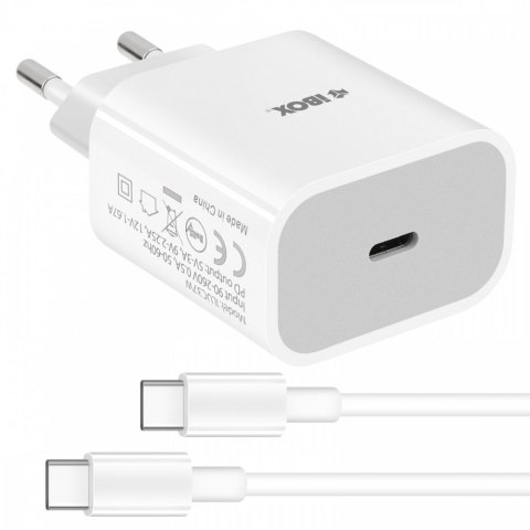 Ładowarka sieciowa C39W USB-C Ładowarka sieciowa C39W USB-C