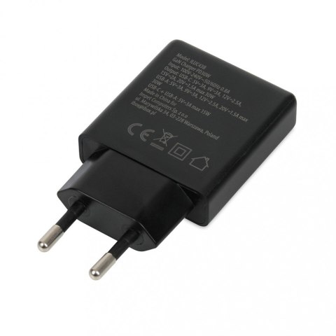 Ładowarka sieciowa C43B USB C 30W Ładowarka sieciowa C43B USB C 30W