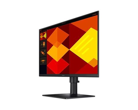 Monitor 27 cali S40GD IPS 1920x1080 FHD 16:9 2xHDMI 1xDP 2xUSB-A 2.0 1xUSB-B 5ms 100Hz HAS+PIV głośniki płaski 3YOn-Site (LS27D4