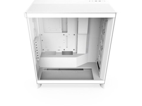Obudowa NZXT H7 FLOW RGB MIDI (2024) biała Obudowa NZXT H7 FLOW RGB MIDI (2024) biała