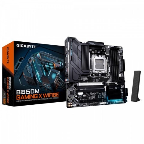 Płyra główna B850M GAMING X WIFI6E Płyra główna B850M GAMING X WIFI6E