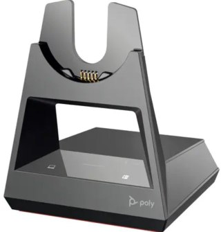 Podstawa biurowa Poly Voyager z certyfikatem Microsoft Teams 786D0AA